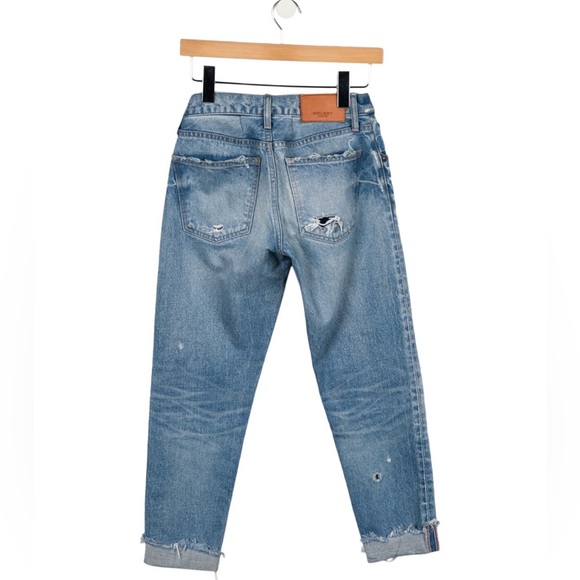 Moussy vintage mid rise skinny leg jeans - Picture 2 of 3